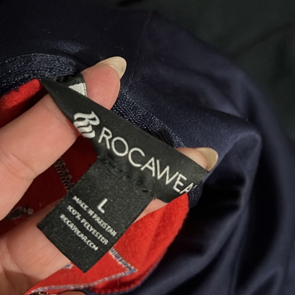 Rocawear Roca oversized medium weight hoodie - Picture 8 of 9